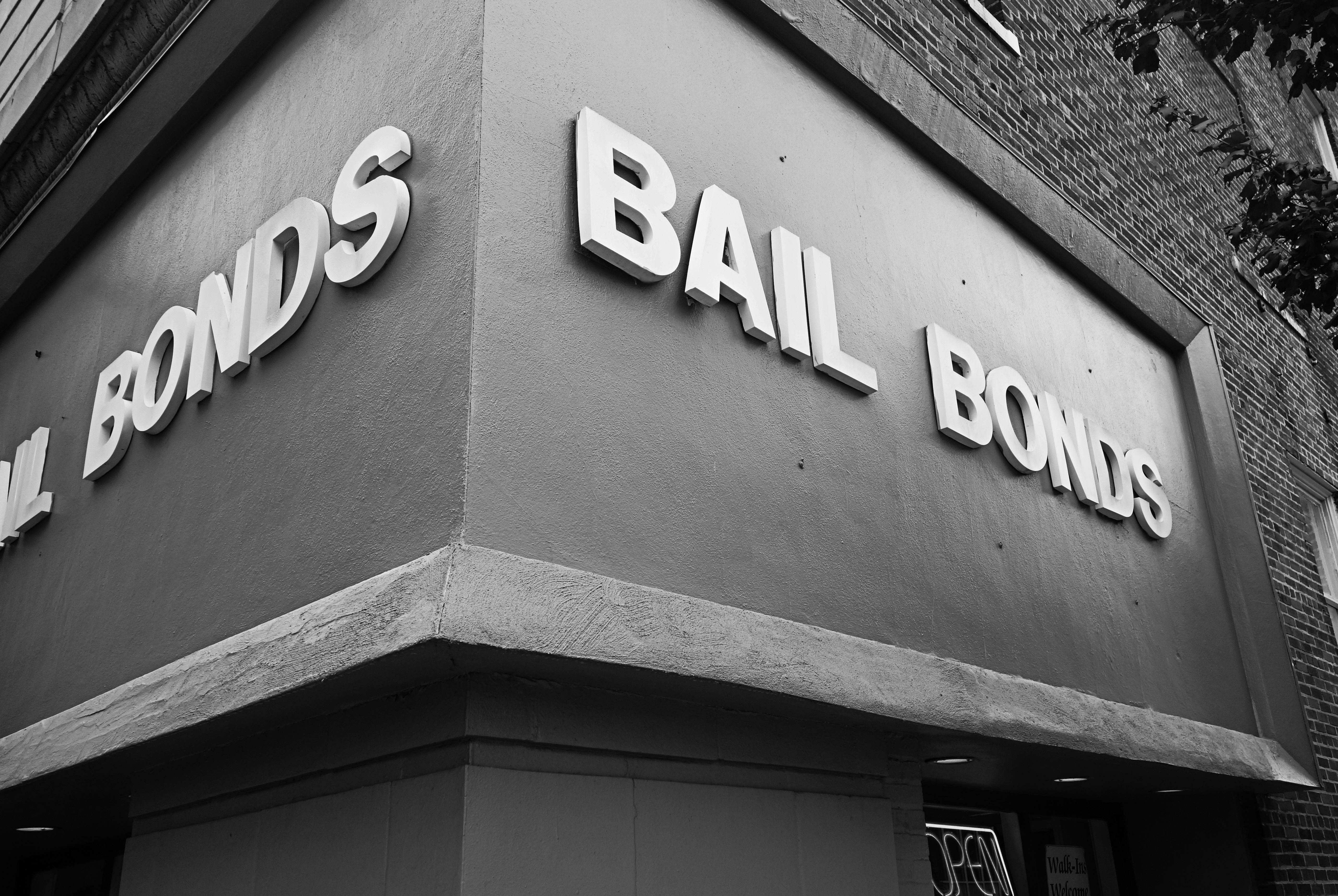 Bail Bond Houston